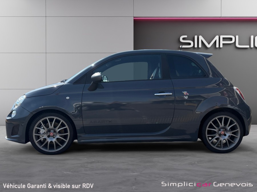 ABARTH d'occasion 500 595 COMPETIZIONE ABARTH 595 COMPETIZIONE 1.4