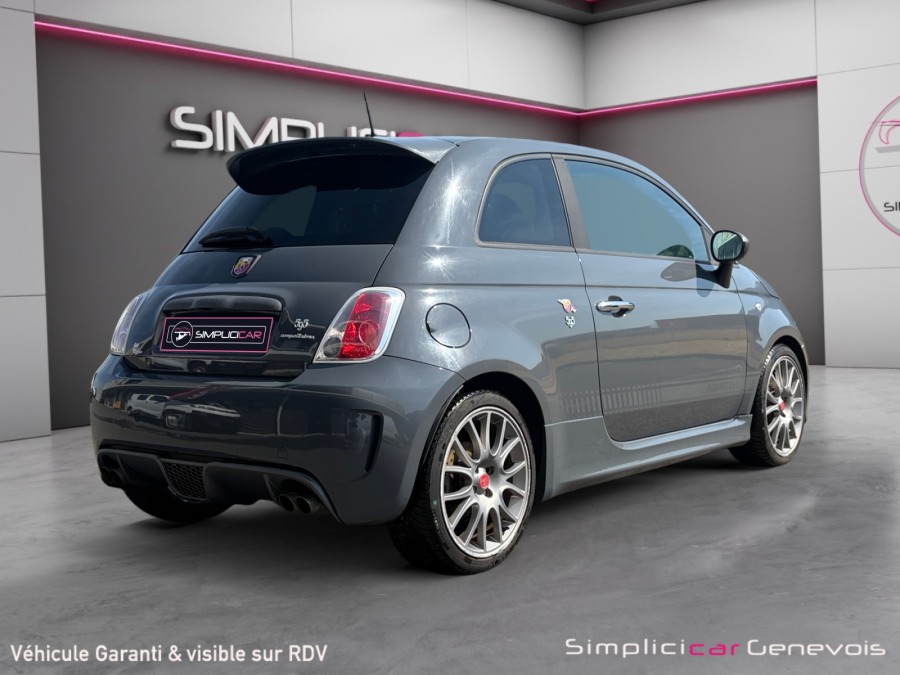 ABARTH d'occasion 500 595 COMPETIZIONE ABARTH 595 COMPETIZIONE 1.4