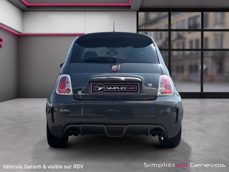 ABARTH d'occasion 500 595 COMPETIZIONE ABARTH 595 COMPETIZIONE 1.4