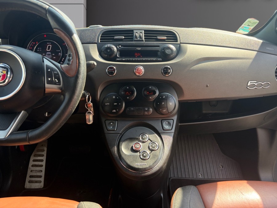 ABARTH d'occasion 500 595 COMPETIZIONE ABARTH 595 COMPETIZIONE 1.4
