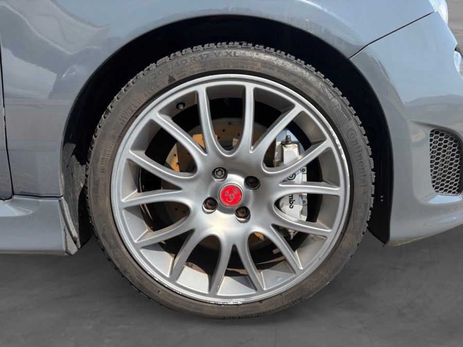 ABARTH d'occasion 500 595 COMPETIZIONE ABARTH 595 COMPETIZIONE 1.4