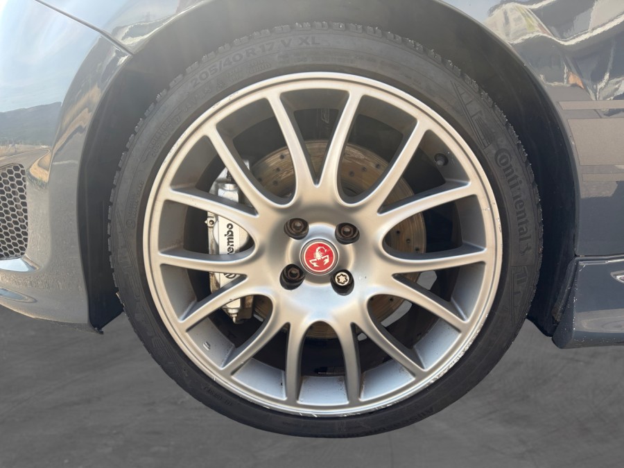 ABARTH d'occasion 500 595 COMPETIZIONE ABARTH 595 COMPETIZIONE 1.4