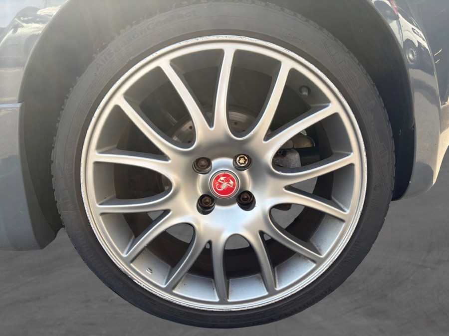 ABARTH d'occasion 500 595 COMPETIZIONE ABARTH 595 COMPETIZIONE 1.4