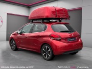 PEUGEOT d'occasion 208 1.2 PURE TECH 110 GT LINE EAT PMR de 2019