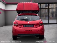 PEUGEOT d'occasion 208 1.2 PURE TECH 110 GT LINE EAT PMR de 2019