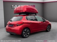 PEUGEOT d'occasion 208 1.2 PURE TECH 110 GT LINE EAT PMR de 2019