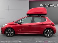 PEUGEOT d'occasion 208 1.2 PURE TECH 110 GT LINE EAT PMR de 2019