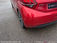 PEUGEOT d'occasion 208 1.2 PURE TECH 110 GT LINE EAT PMR de 2019