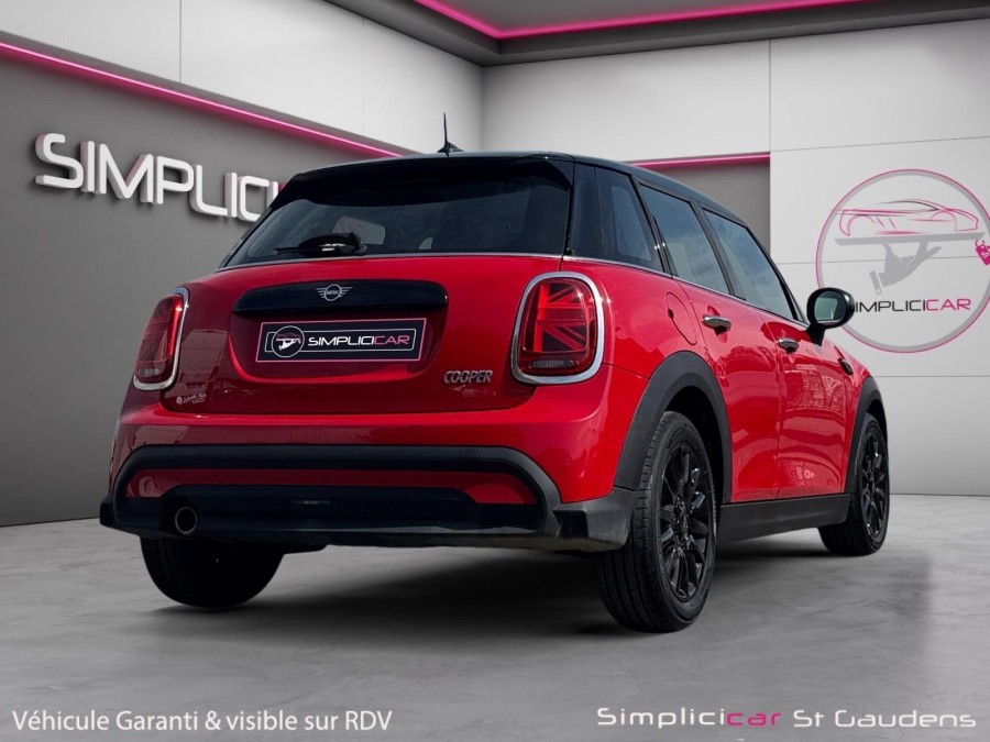 MINI d'occasion MINI COOPER 136 BVA de 2022 St Gaudens (31)﻿