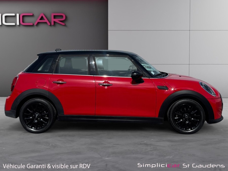 MINI d'occasion MINI COOPER 136 BVA de 2022 St Gaudens (31)﻿