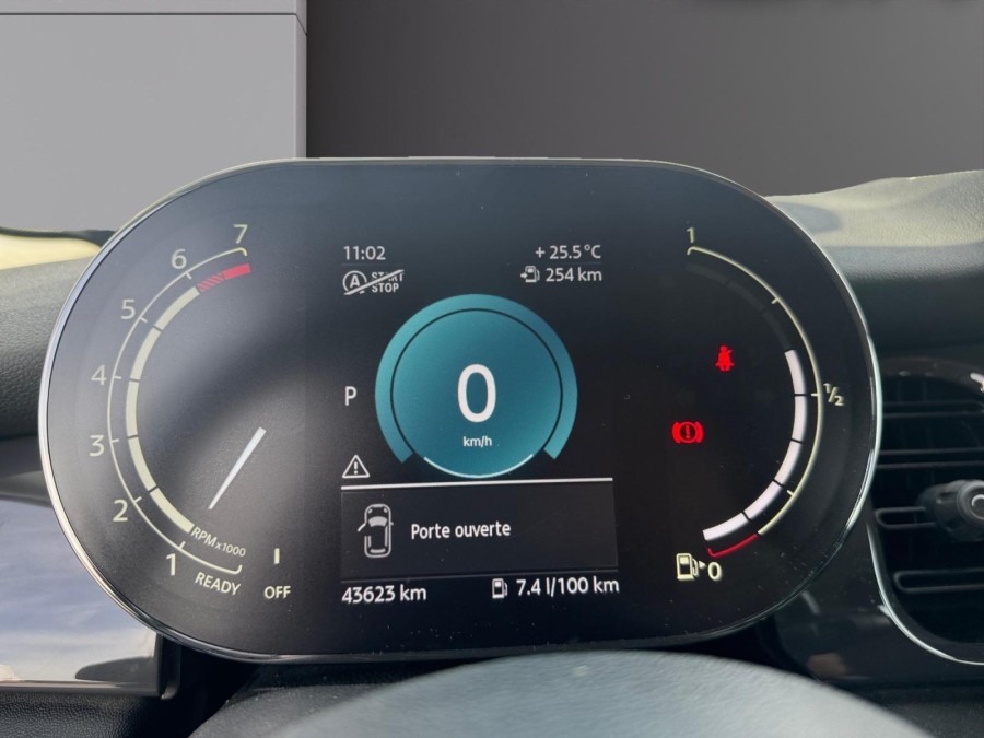 MINI d'occasion MINI COOPER 136 BVA de 2022 St Gaudens (31)﻿