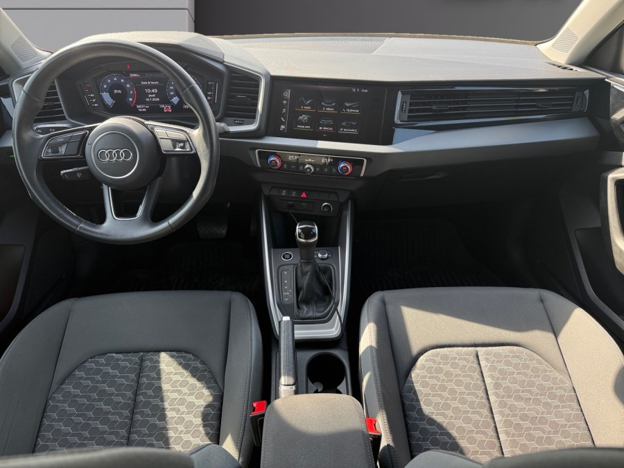 AUDI d'occasion A1 SPORTBACK ALLSTREET 25 TFSI 95 ADVANCED 2 de 2020