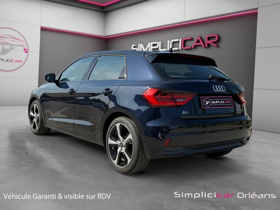 AUDI d'occasion A1 SPORTBACK ALLSTREET 25 TFSI 95 ADVANCED 2 de 2020