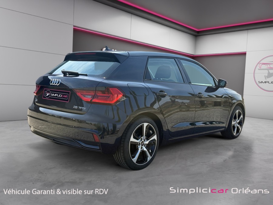 AUDI d'occasion A1 SPORTBACK ALLSTREET 25 TFSI 95 ADVANCED 2 de 2020