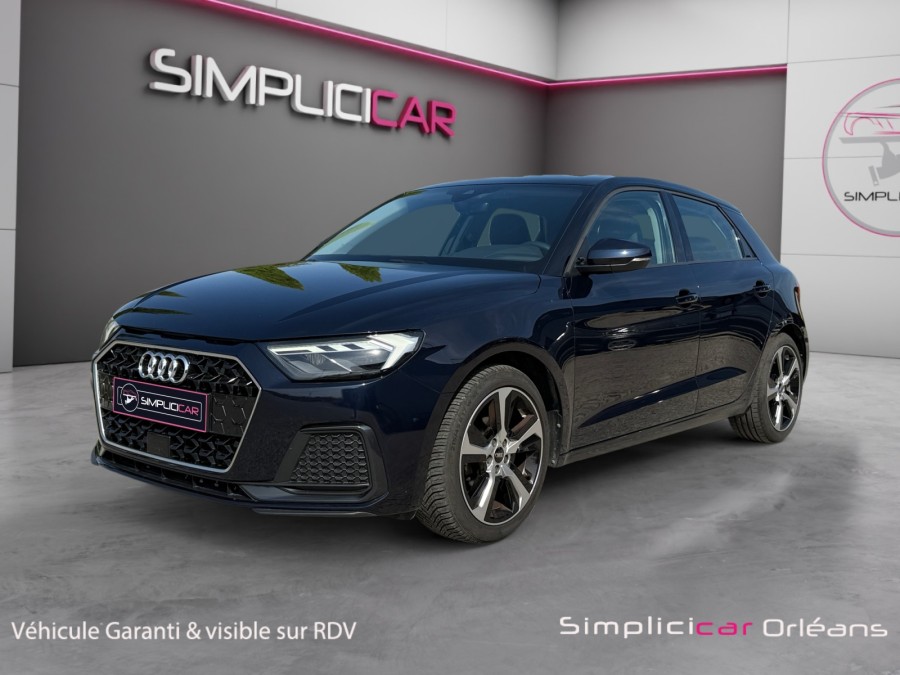 AUDI d'occasion A1 SPORTBACK ALLSTREET 25 TFSI 95 ADVANCED 2 de 2020