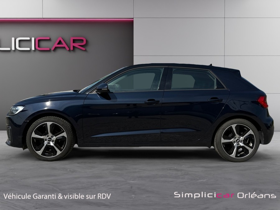 AUDI d'occasion A1 SPORTBACK ALLSTREET 25 TFSI 95 ADVANCED 2 de 2020