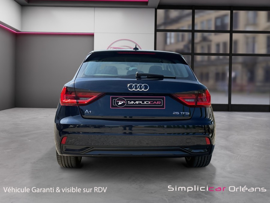 AUDI d'occasion A1 SPORTBACK ALLSTREET 25 TFSI 95 ADVANCED 2 de 2020