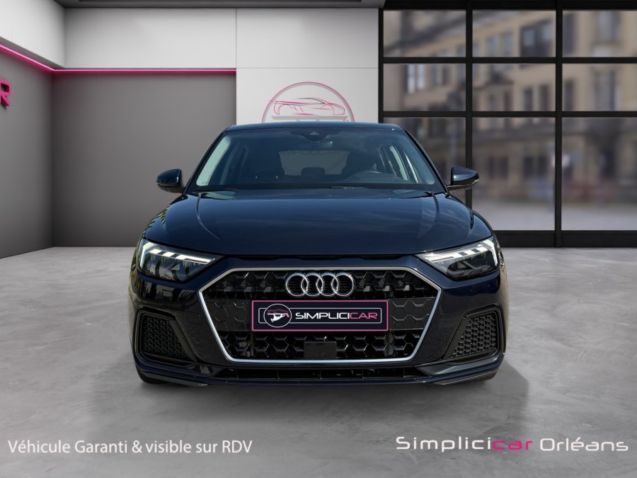AUDI d'occasion A1 SPORTBACK ALLSTREET 25 TFSI 95 ADVANCED 2 de 2020