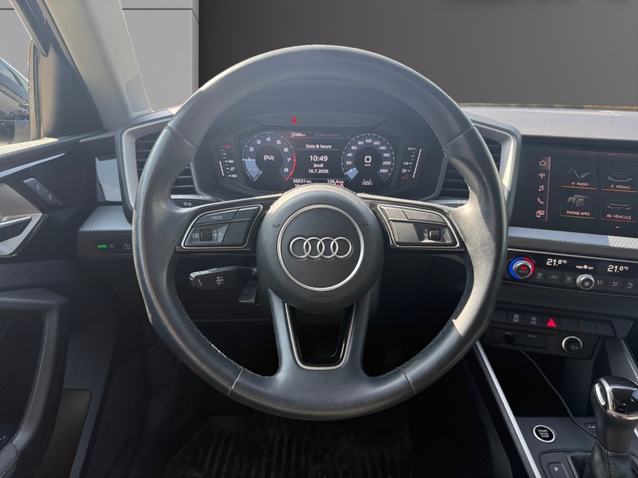 AUDI d'occasion A1 SPORTBACK ALLSTREET 25 TFSI 95 ADVANCED 2 de 2020