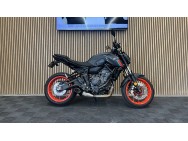 YAMAHA d'occasion MT-07 MT_07 de 2021 Pau (64)﻿