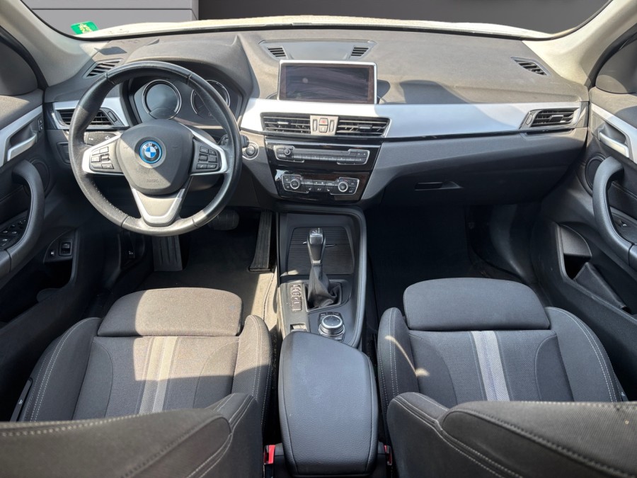 BMW d'occasion X1 25E XDRIVE 220 X LINE BA de 2022 Colmar (68)﻿