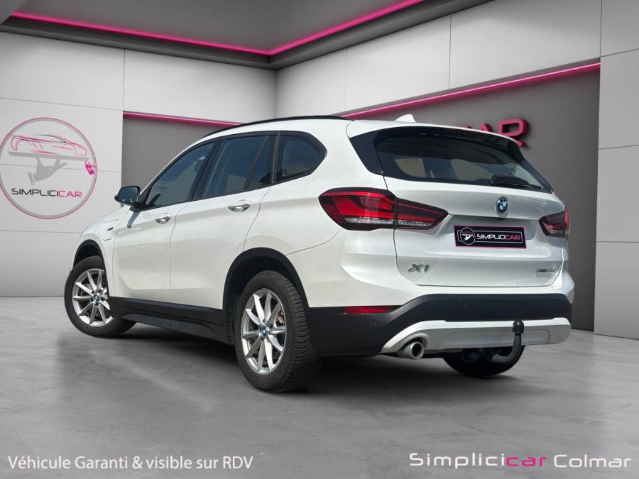 BMW d'occasion X1 25E XDRIVE 220 X LINE BA de 2022 Colmar (68)﻿