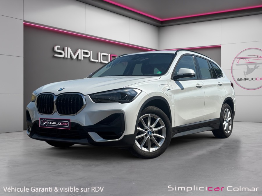BMW d'occasion X1 25E XDRIVE 220 X LINE BA de 2022 Colmar (68)﻿