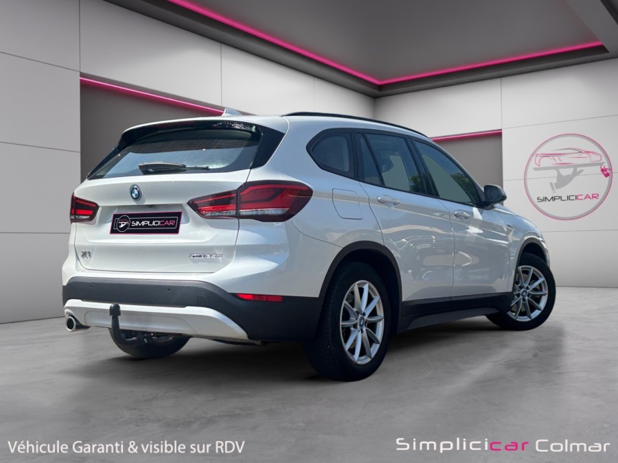 BMW d'occasion X1 25E XDRIVE 220 X LINE BA de 2022 Colmar (68)﻿