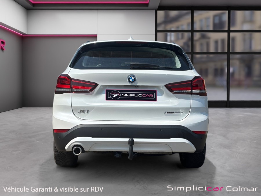 BMW d'occasion X1 25E XDRIVE 220 X LINE BA de 2022 Colmar (68)﻿
