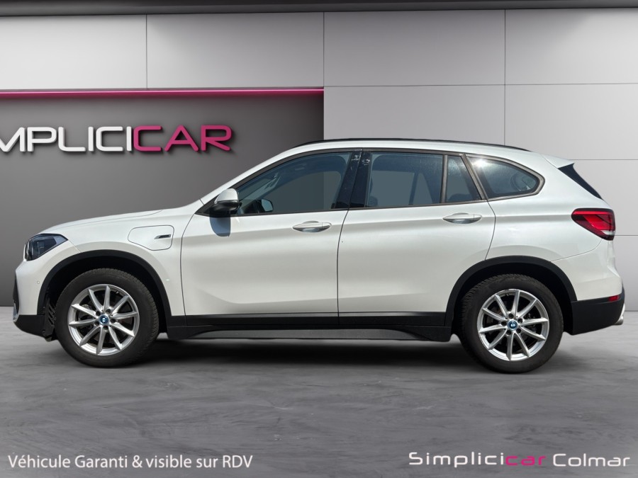 BMW d'occasion X1 25E XDRIVE 220 X LINE BA de 2022 Colmar (68)﻿