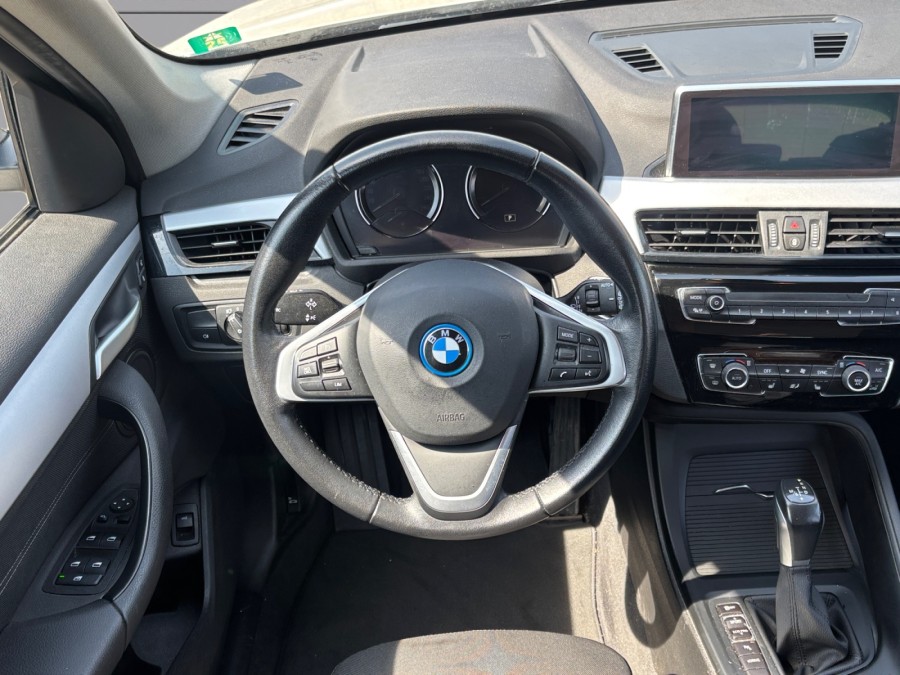 BMW d'occasion X1 25E XDRIVE 220 X LINE BA de 2022 Colmar (68)﻿