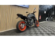 YAMAHA d'occasion MT-07 MT_07 de 2021 Pau (64)﻿