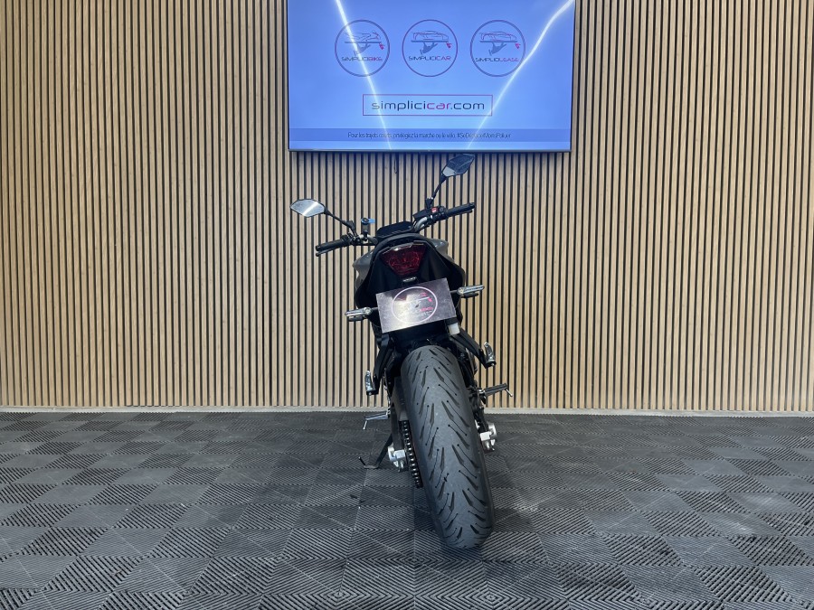 YAMAHA d'occasion MT-07 MT_07 de 2021 Pau (64)﻿