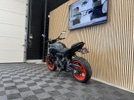 YAMAHA d'occasion MT-07 MT_07 de 2021 Pau (64)﻿