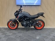 YAMAHA d'occasion MT-07 MT_07 de 2021 Pau (64)﻿