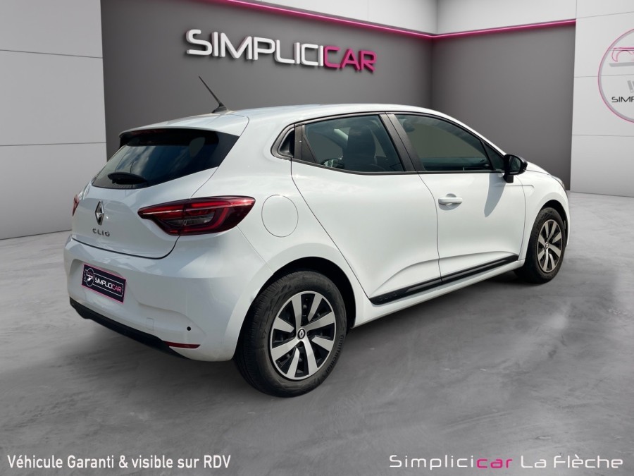 RENAULT d'occasion CLIO 1.0 TCE 90 EVOLUTION de 2023 La Flèche (72)﻿