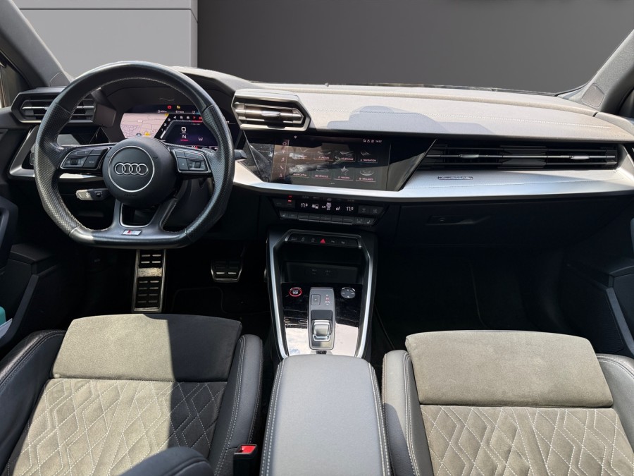 AUDI d'occasion S3 2.0 TFSI 310 S TRONIC de 2020 Dijon (21)﻿