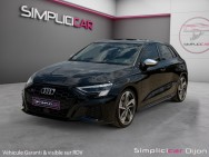 AUDI d'occasion S3 2.0 TFSI 310 S TRONIC de 2020 Dijon (21)﻿