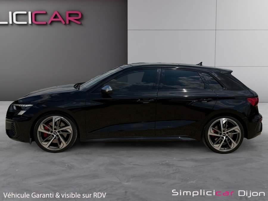 AUDI d'occasion S3 2.0 TFSI 310 S TRONIC de 2020 Dijon (21)﻿