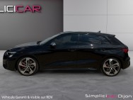 AUDI d'occasion S3 2.0 TFSI 310 S TRONIC de 2020 Dijon (21)﻿