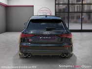 AUDI d'occasion S3 2.0 TFSI 310 S TRONIC de 2020 Dijon (21)﻿