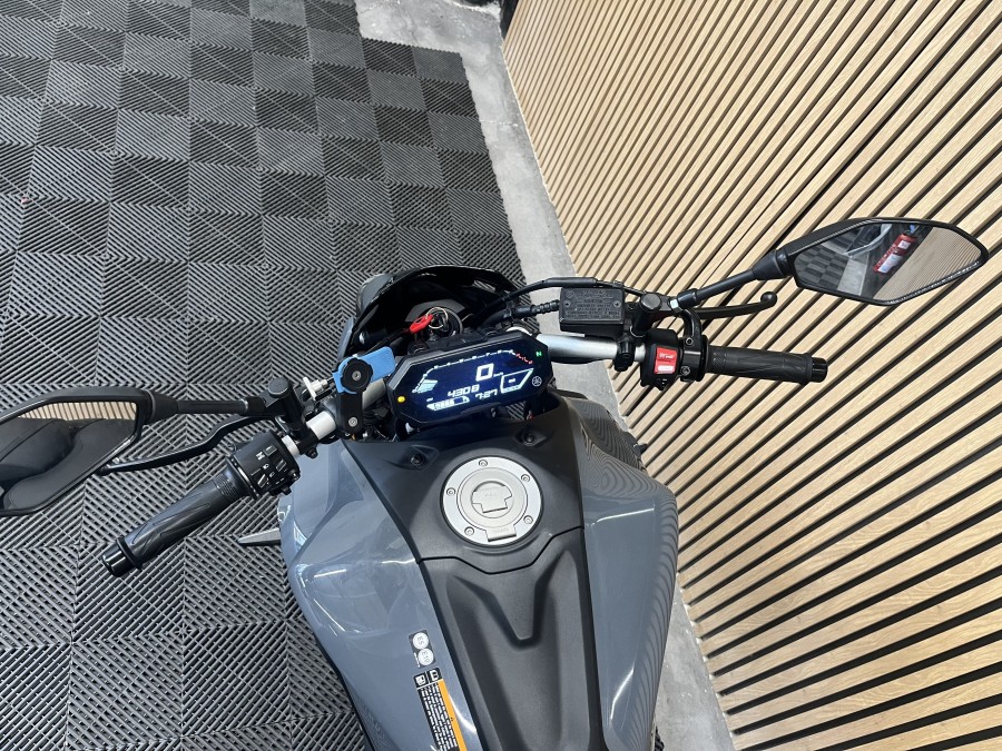 YAMAHA d'occasion MT-07 MT_07 de 2021 Pau (64)﻿