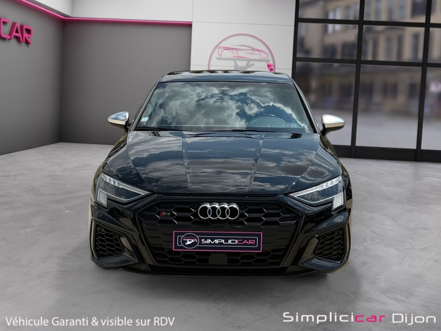 AUDI d'occasion S3 2.0 TFSI 310 S TRONIC de 2020 Dijon (21)﻿