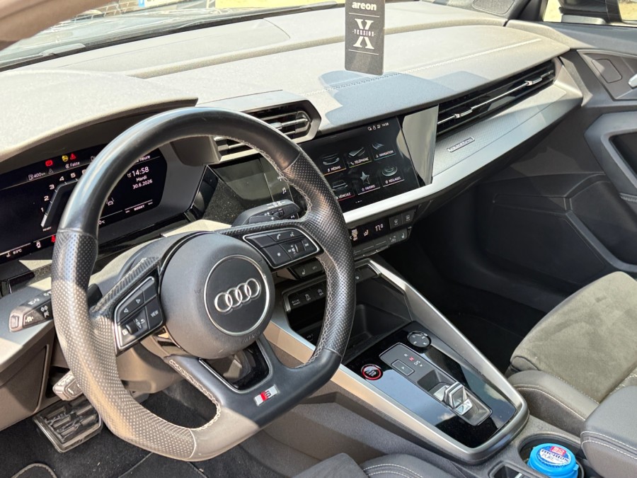 AUDI d'occasion S3 2.0 TFSI 310 S TRONIC de 2020 Dijon (21)﻿
