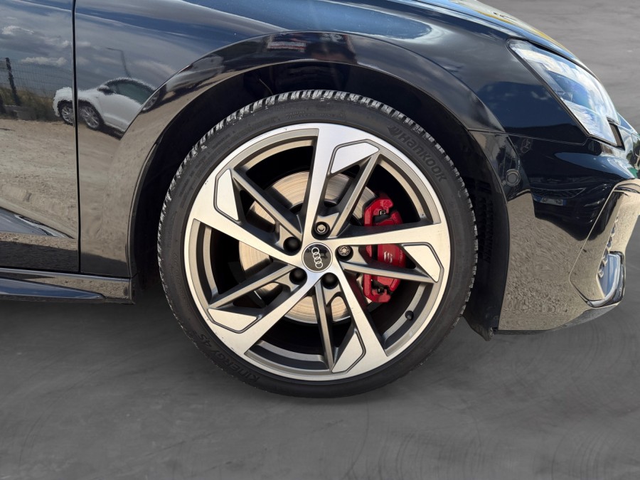AUDI d'occasion S3 2.0 TFSI 310 S TRONIC de 2020 Dijon (21)﻿