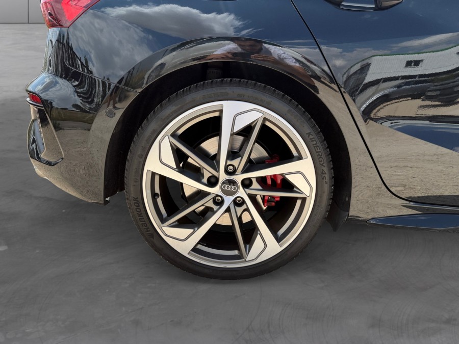 AUDI d'occasion S3 2.0 TFSI 310 S TRONIC de 2020 Dijon (21)﻿