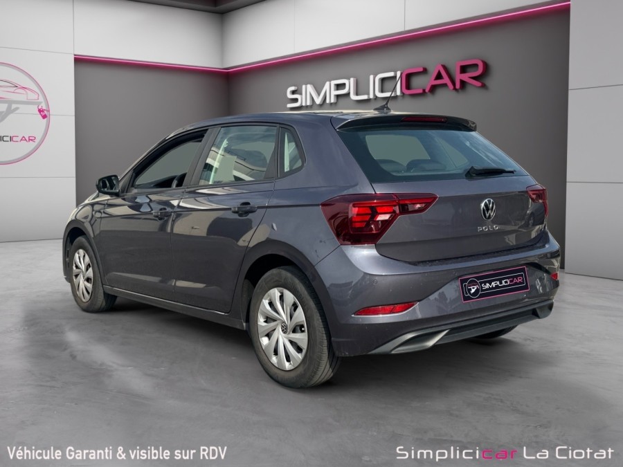VOLKSWAGEN d'occasion POLO VI 1.0 TSI 95ch STYLE de 2023 La Ciotat
