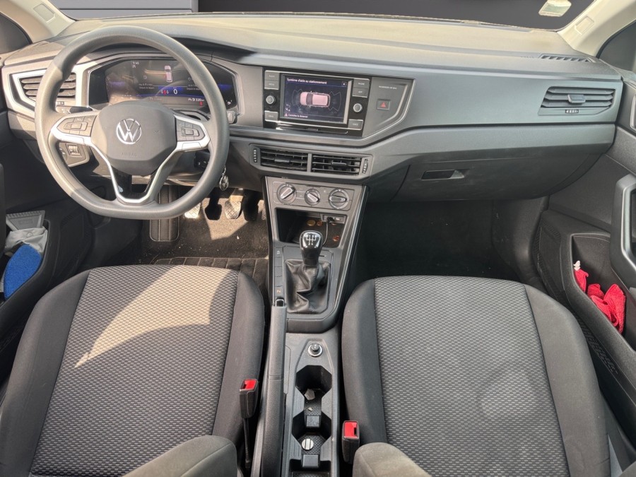 VOLKSWAGEN d'occasion POLO VI 1.0 TSI 95ch STYLE de 2023 La Ciotat