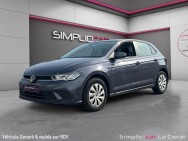 VOLKSWAGEN d'occasion POLO VI 1.0 TSI 95ch STYLE de 2023 La Ciotat