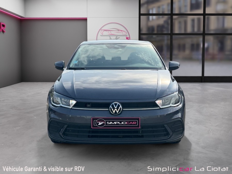 VOLKSWAGEN d'occasion POLO VI 1.0 TSI 95ch STYLE de 2023 La Ciotat